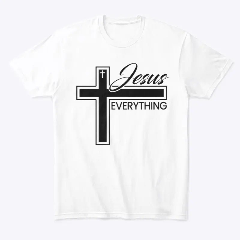 Jesus over everything 