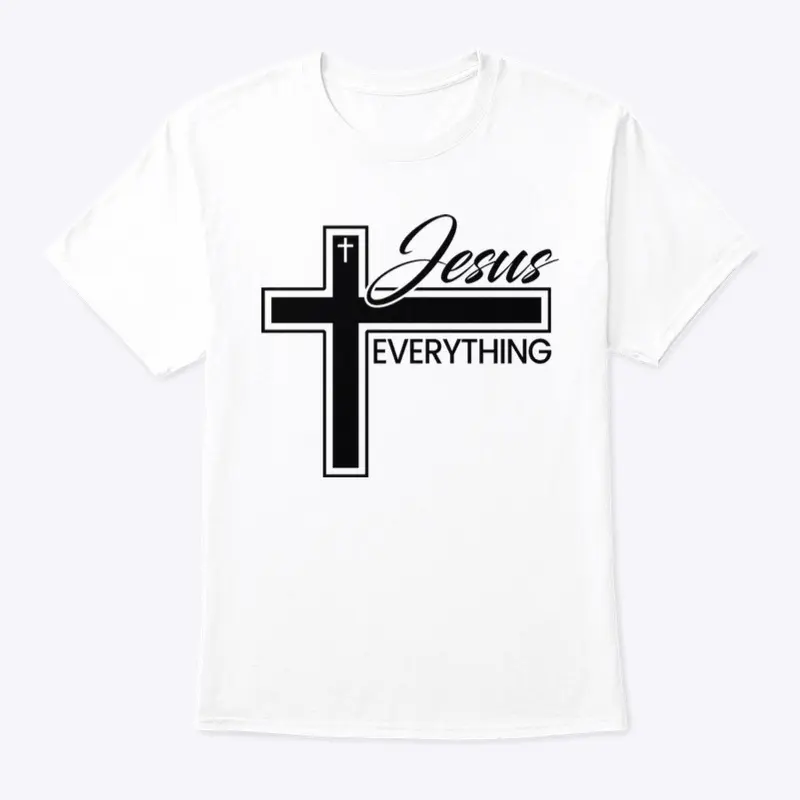 Jesus over everything 