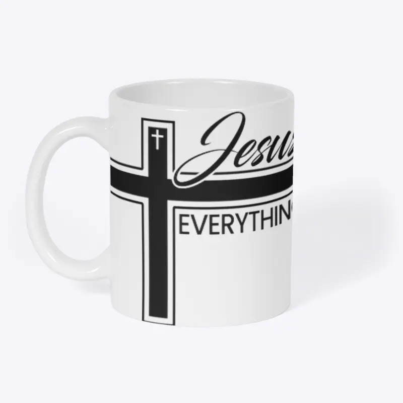 Jesus over everything 