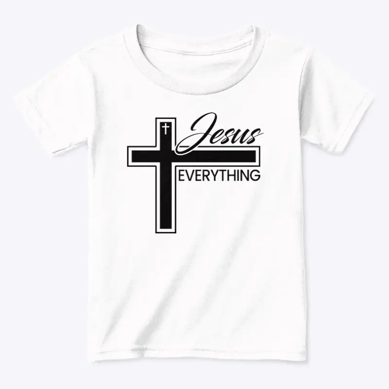 Jesus over everything 