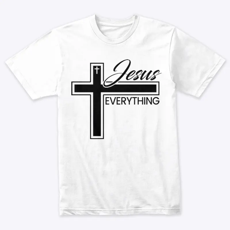 Jesus over everything 