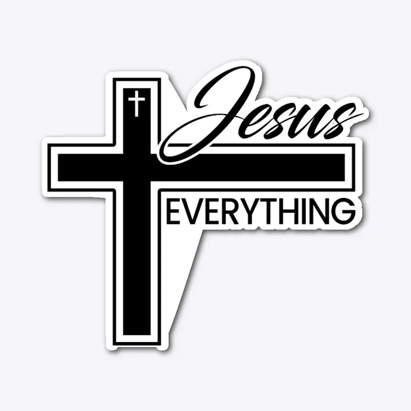 Jesus over everything 