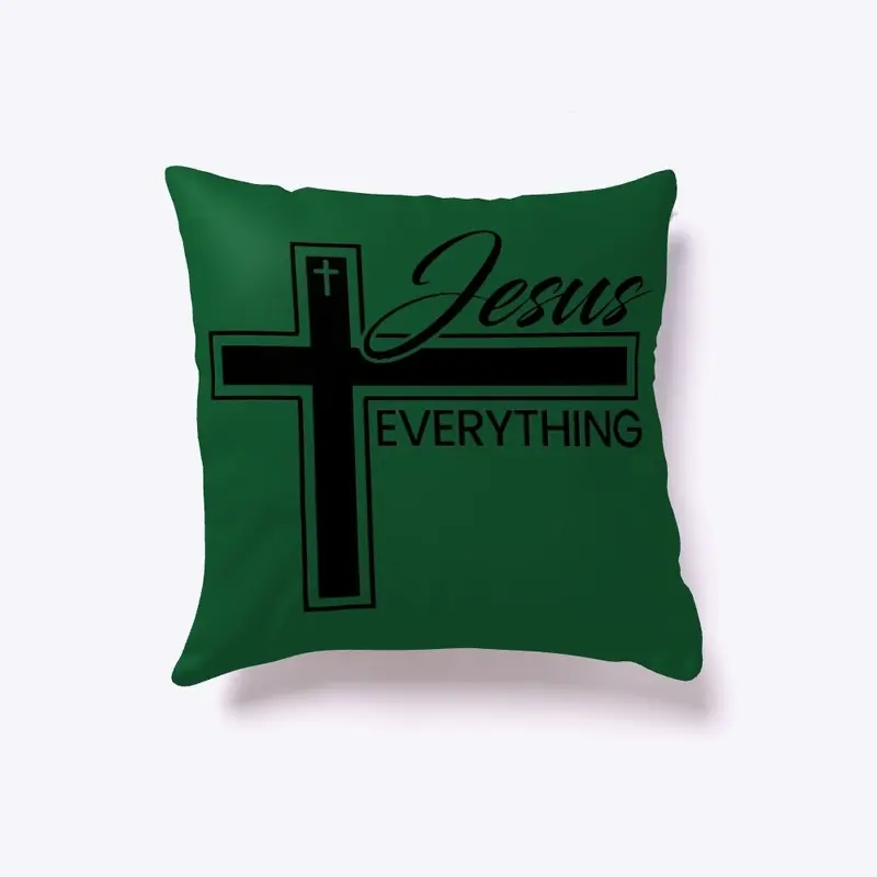 Jesus over everything 