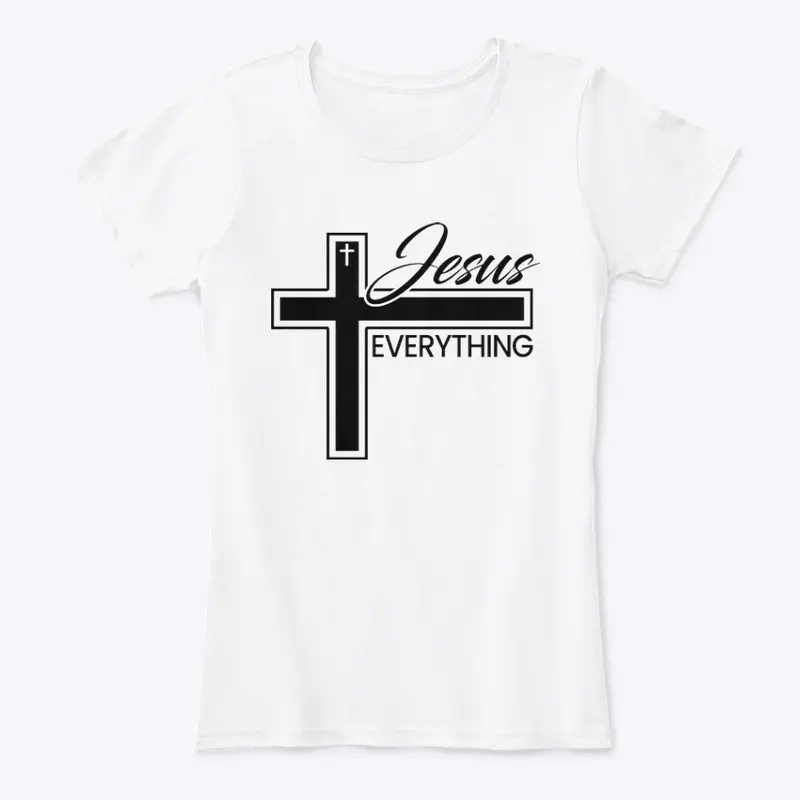 Jesus over everything 